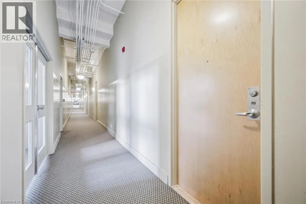 410 KING Street W Unit# 116, #116