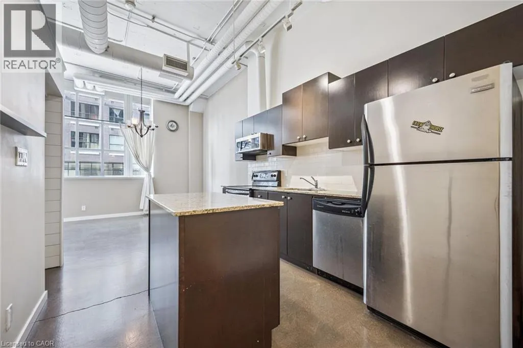 410 KING Street W Unit# 116, #116