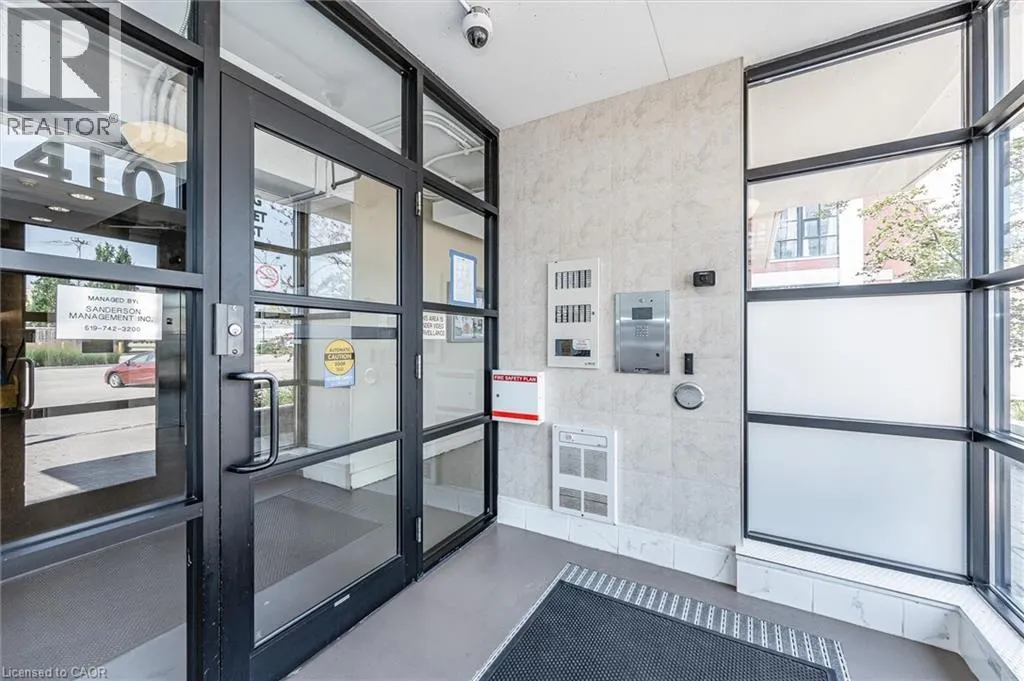 410 KING Street W Unit# 116, #116