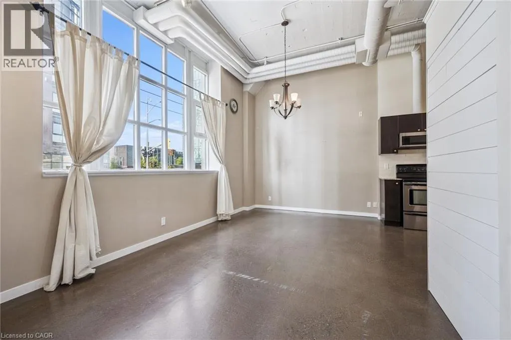 410 KING Street W Unit# 116, #116