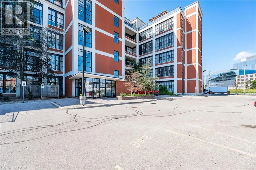 410 KING Street W Unit# 116, #116