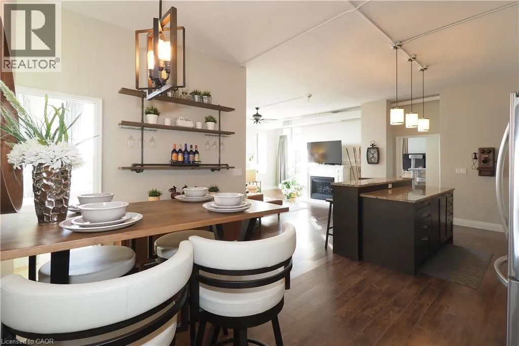 191 KING Street S Unit# 402, #402