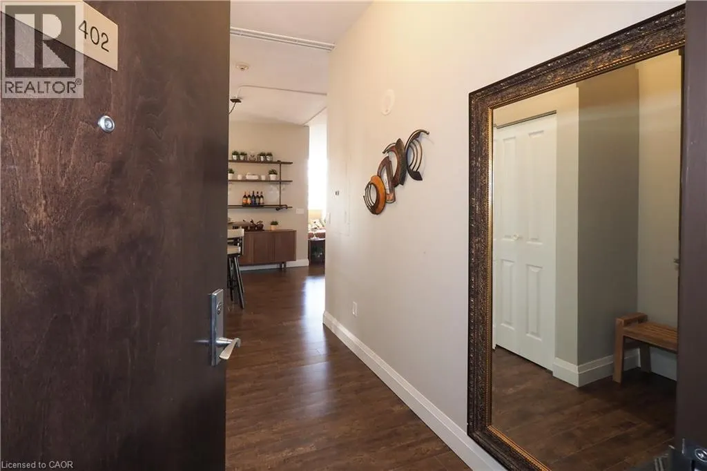 191 KING Street S Unit# 402, #402