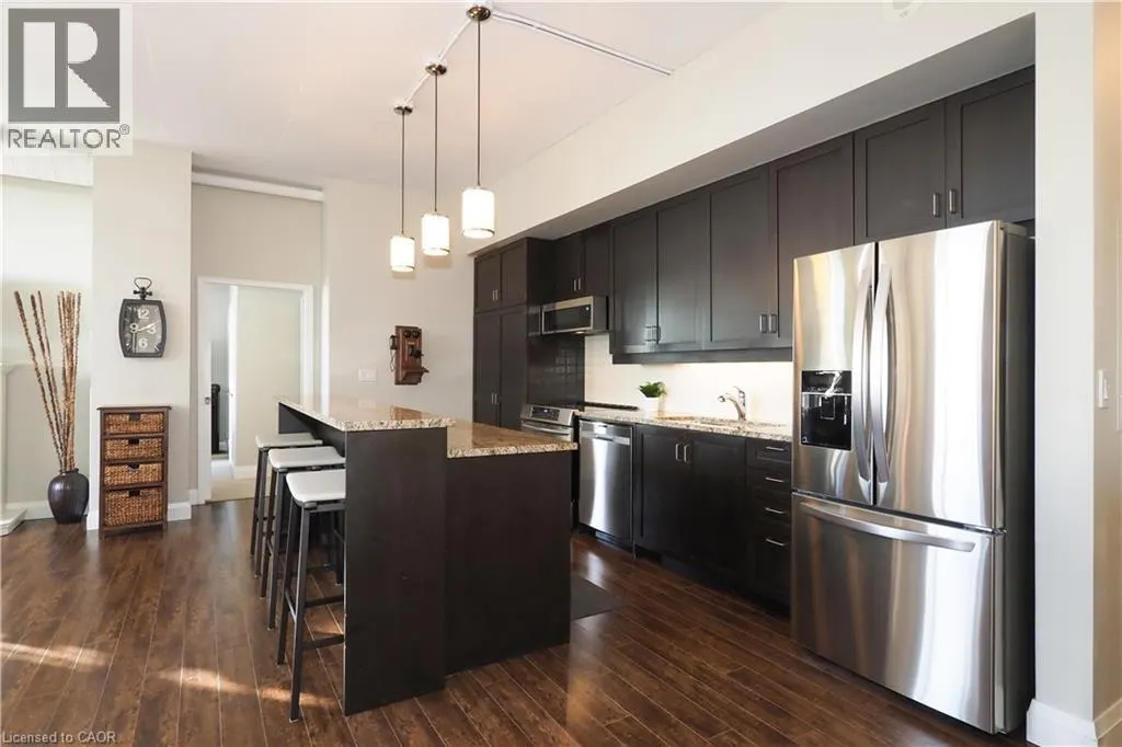 191 KING Street S Unit# 402, #402