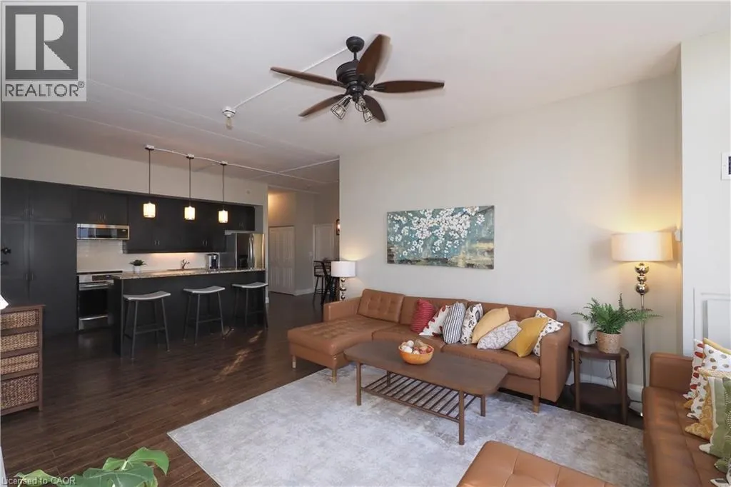 191 KING Street S Unit# 402, #402