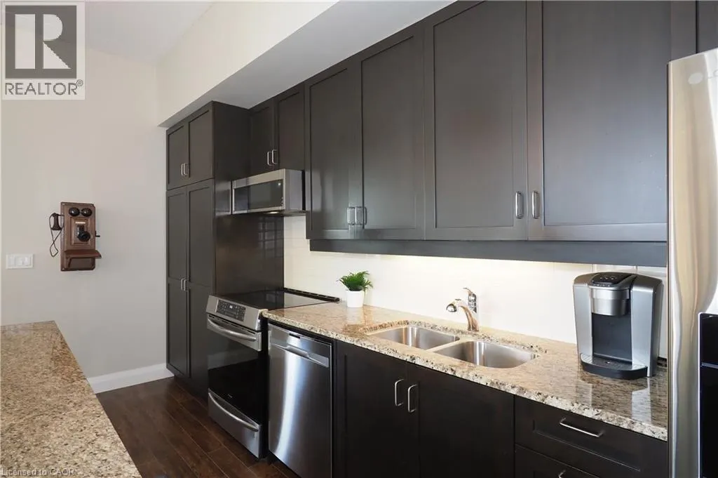 191 KING Street S Unit# 402, #402