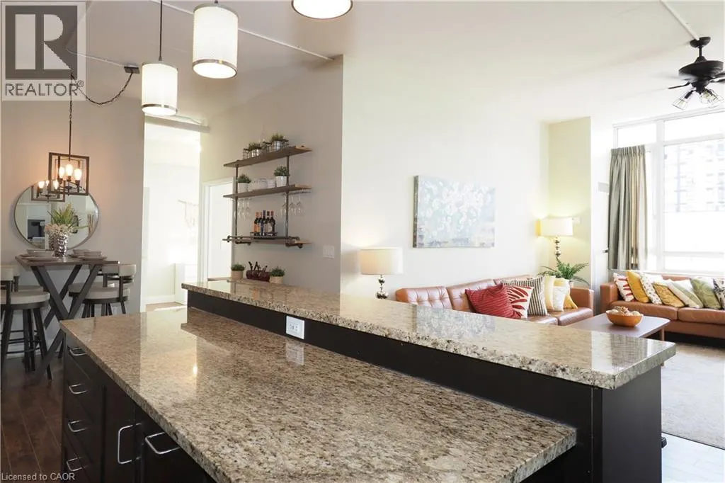 191 KING Street S Unit# 402, #402