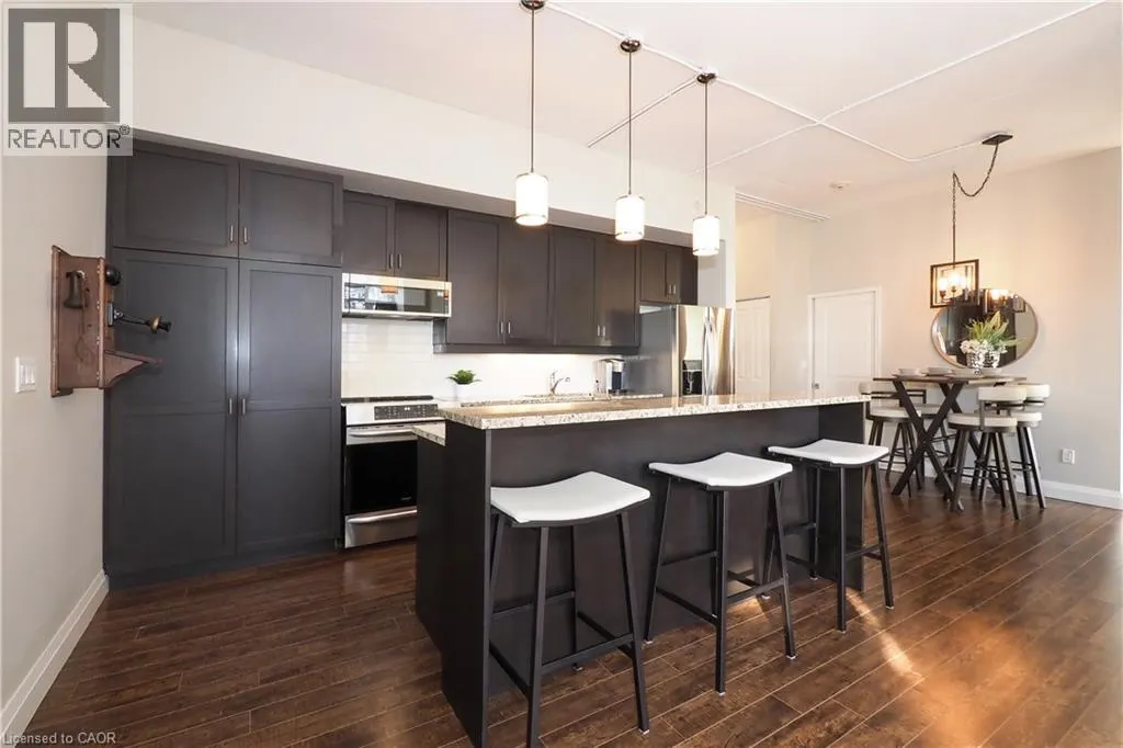 191 KING Street S Unit# 402, #402
