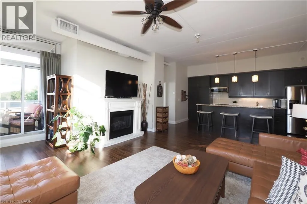 191 KING Street S Unit# 402, #402