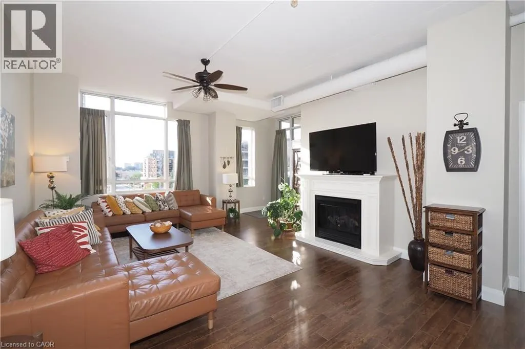 191 KING Street S Unit# 402, #402