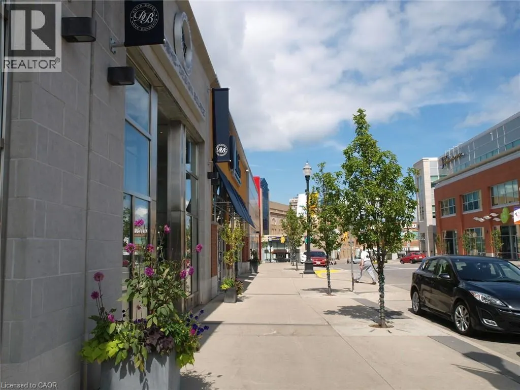 191 KING Street S Unit# 402, #402