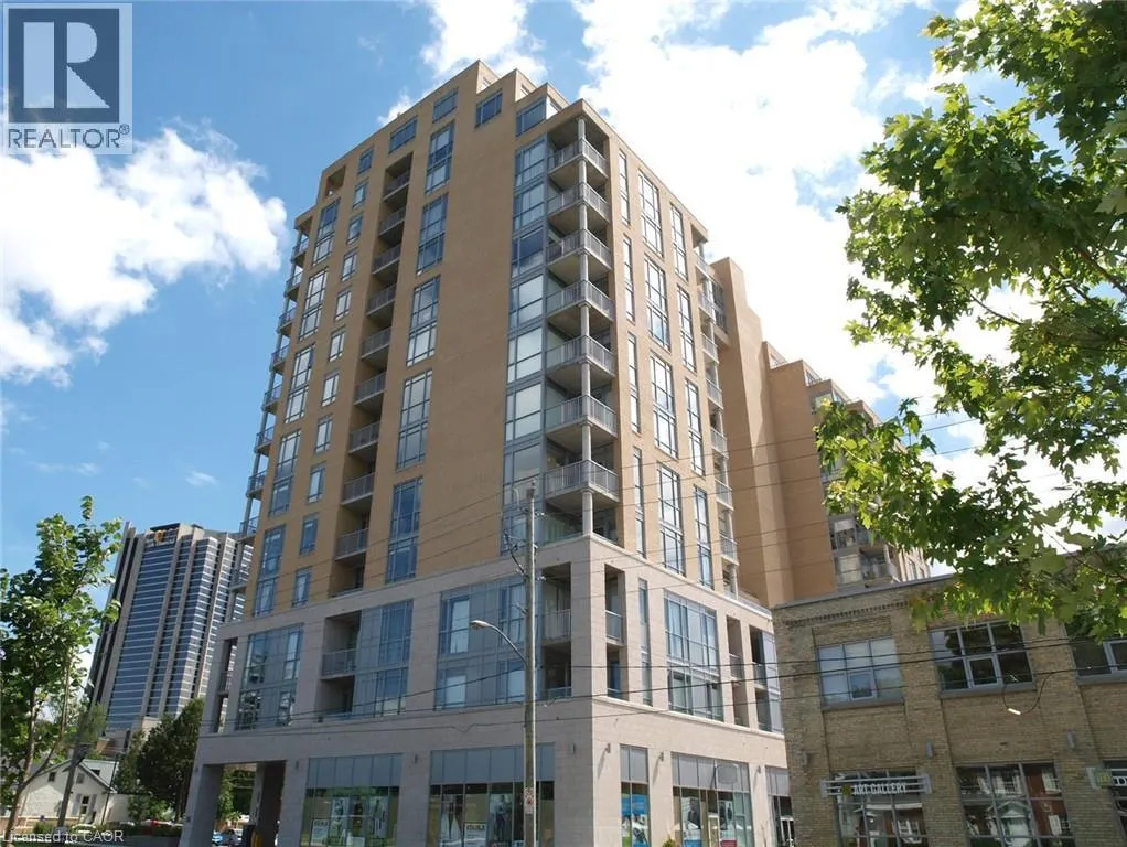 191 KING Street S Unit# 402, #402