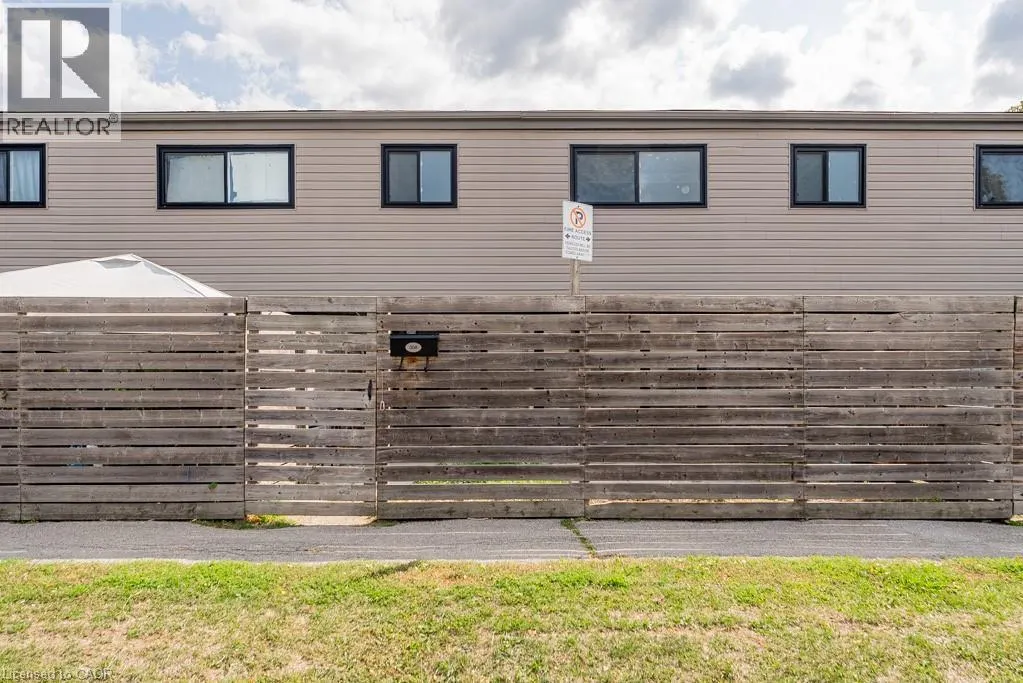 260 MONTMORENCY Drive Unit# 308, #308