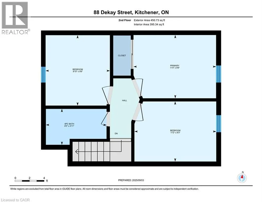 88 DEKAY Street