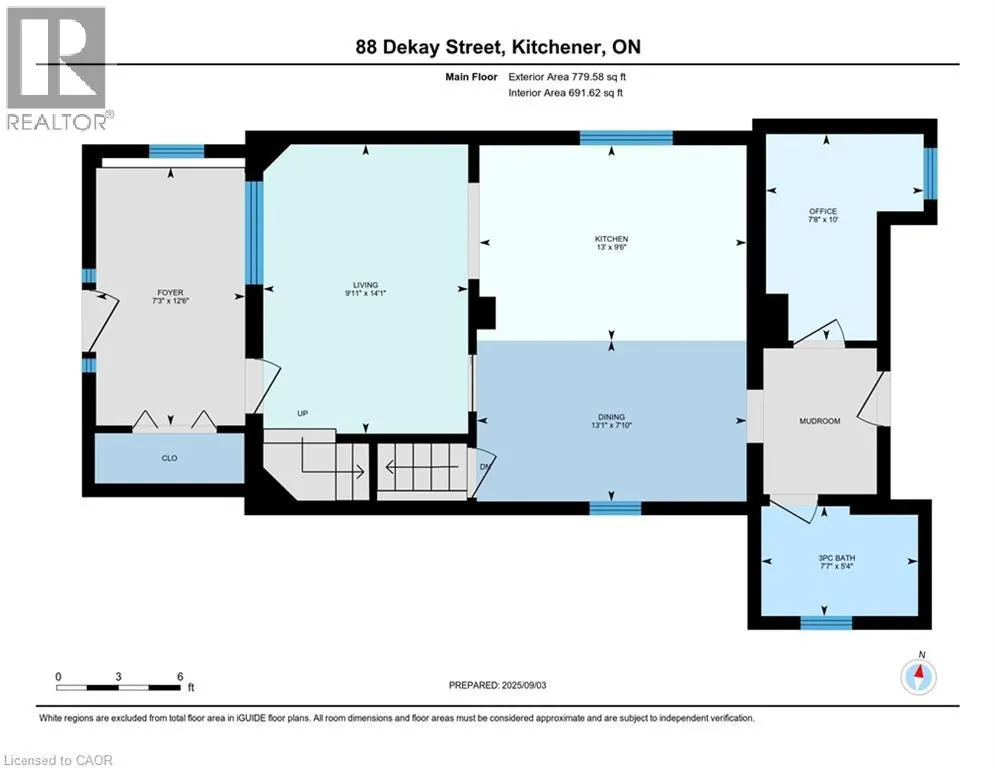 88 DEKAY Street