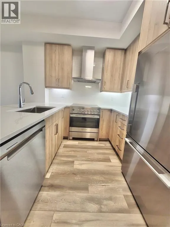 500 BROCK Avenue Unit# 404, #404