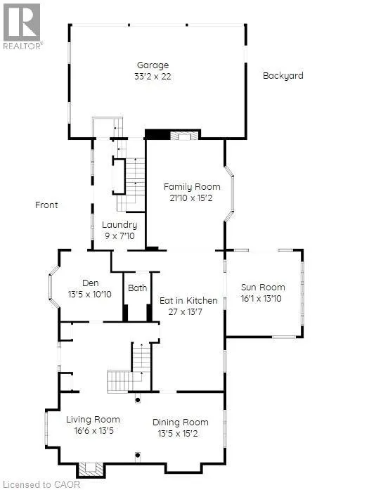 712 ROBSON Road