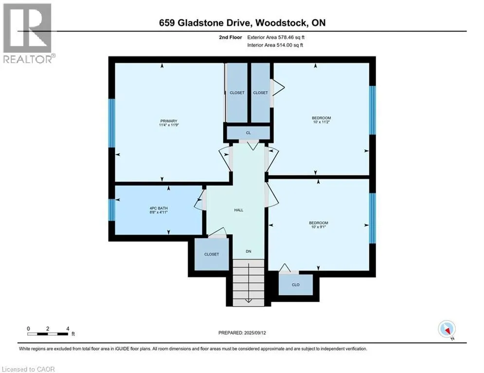 659 GLADSTONE Drive
