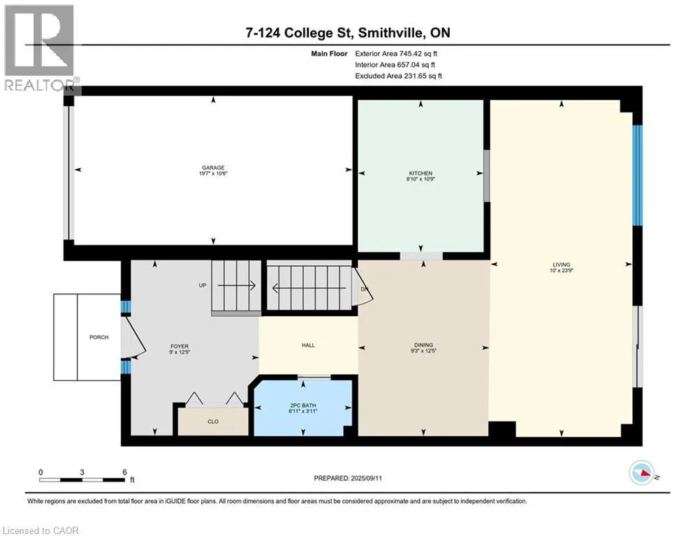 124 COLLEGE Street Unit# 7, #7
