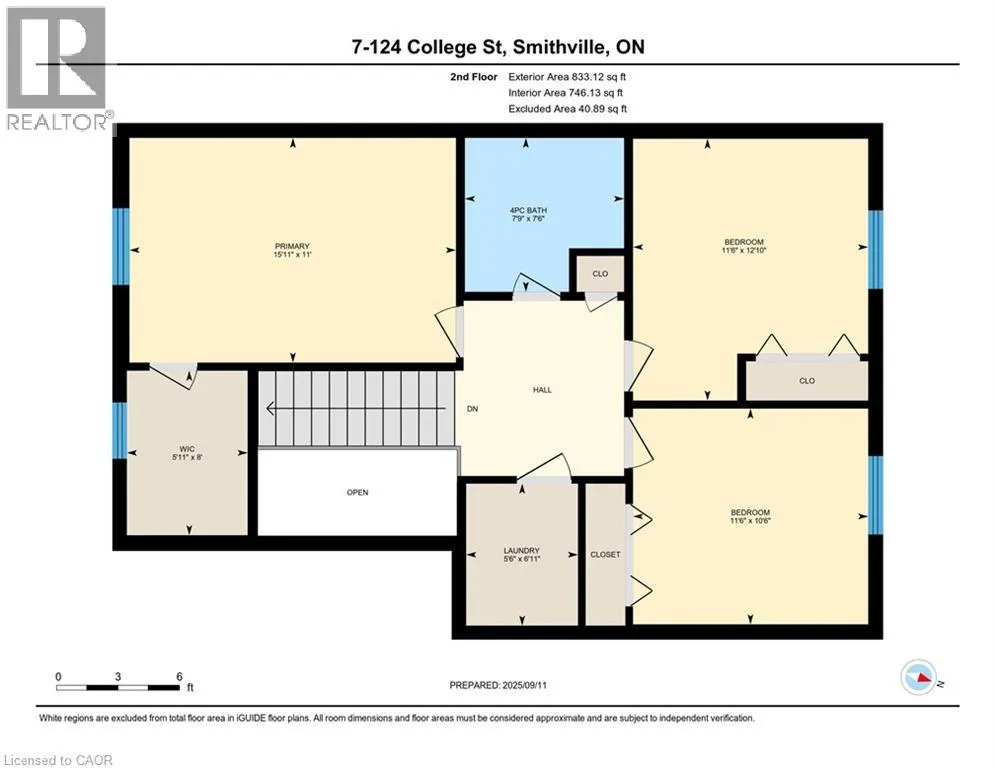 124 COLLEGE Street Unit# 7, #7