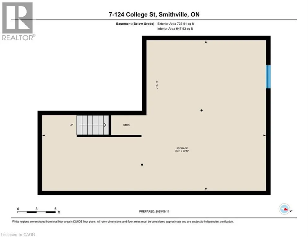 124 COLLEGE Street Unit# 7, #7