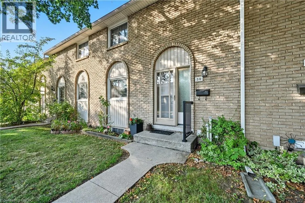151 GATESHEAD Crescent Unit# 30, #30