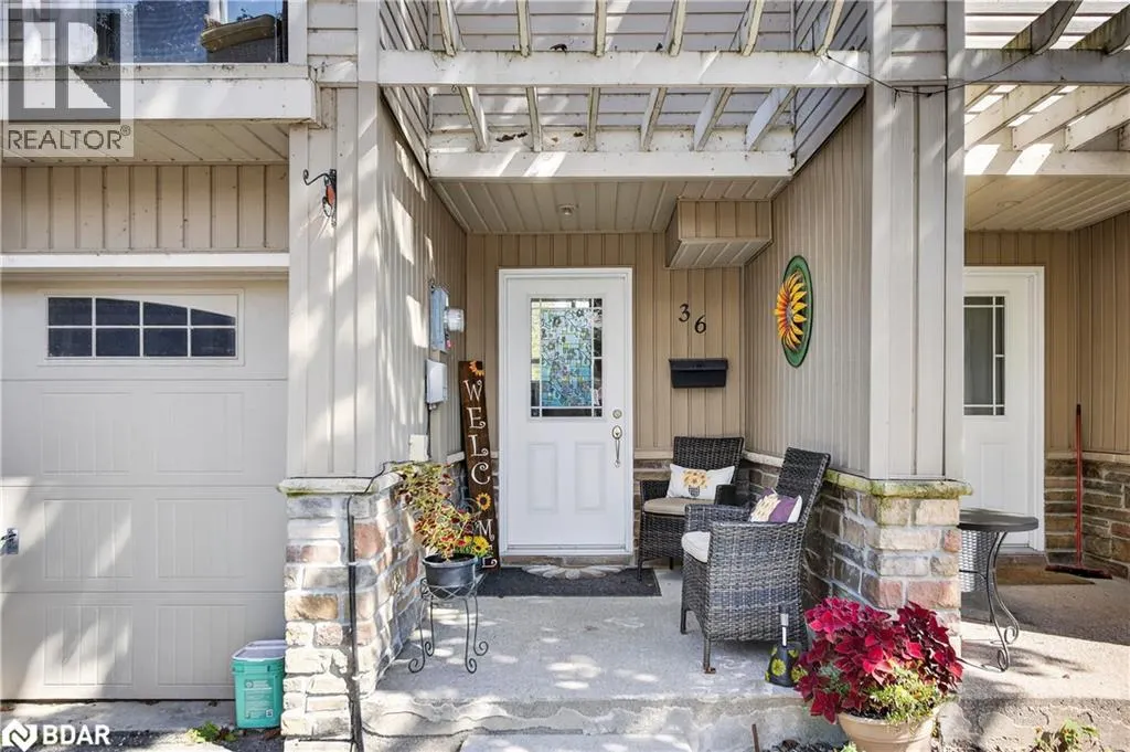 12 LANKIN Boulevard Unit# 36, #36