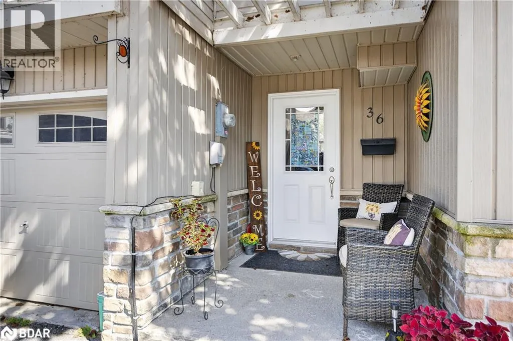 12 LANKIN Boulevard Unit# 36, #36