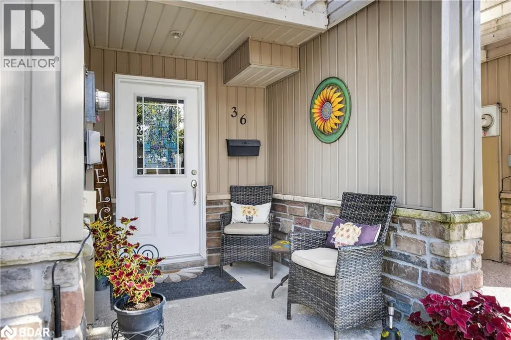 12 LANKIN Boulevard Unit# 36, #36
