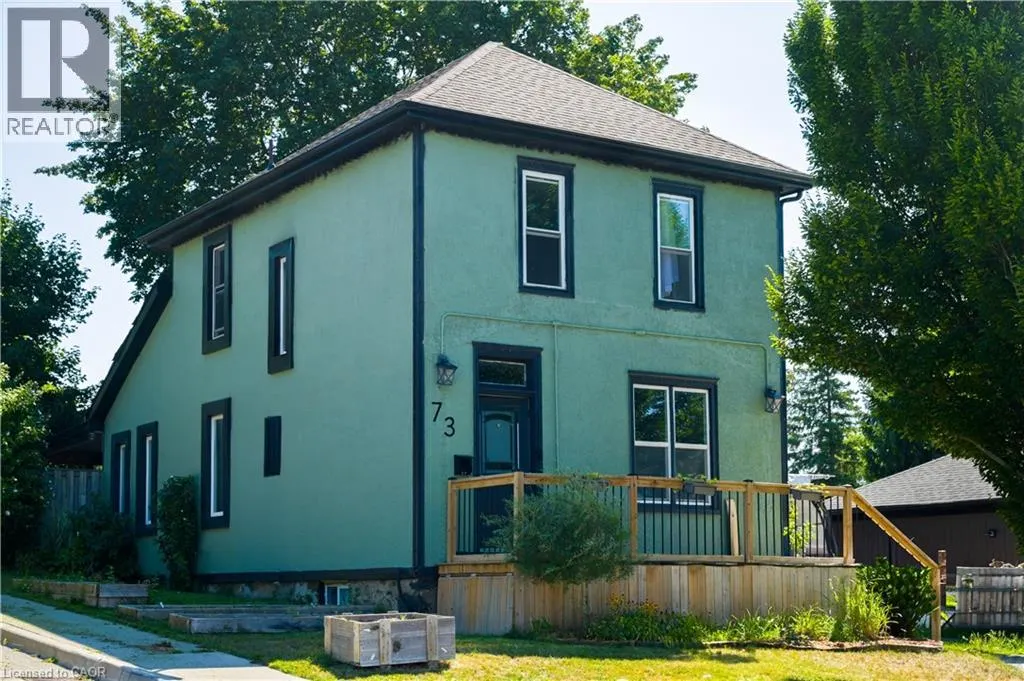 73 BROCK Street