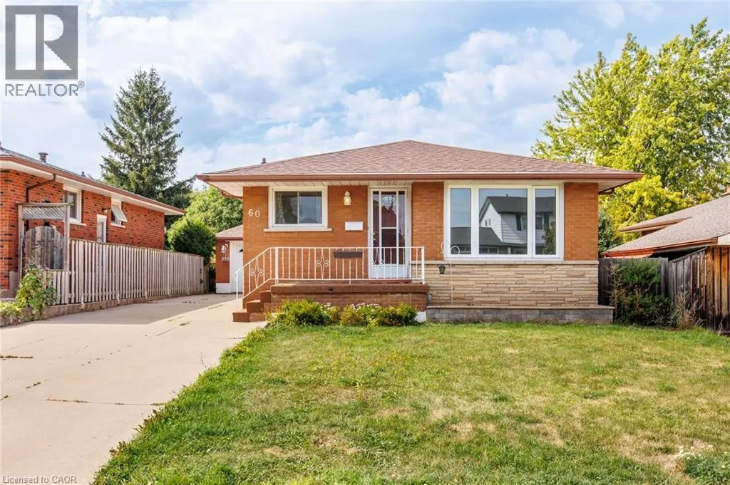 60 CHAMPLAIN Avenue Unit# Main Floor, #Main Floor