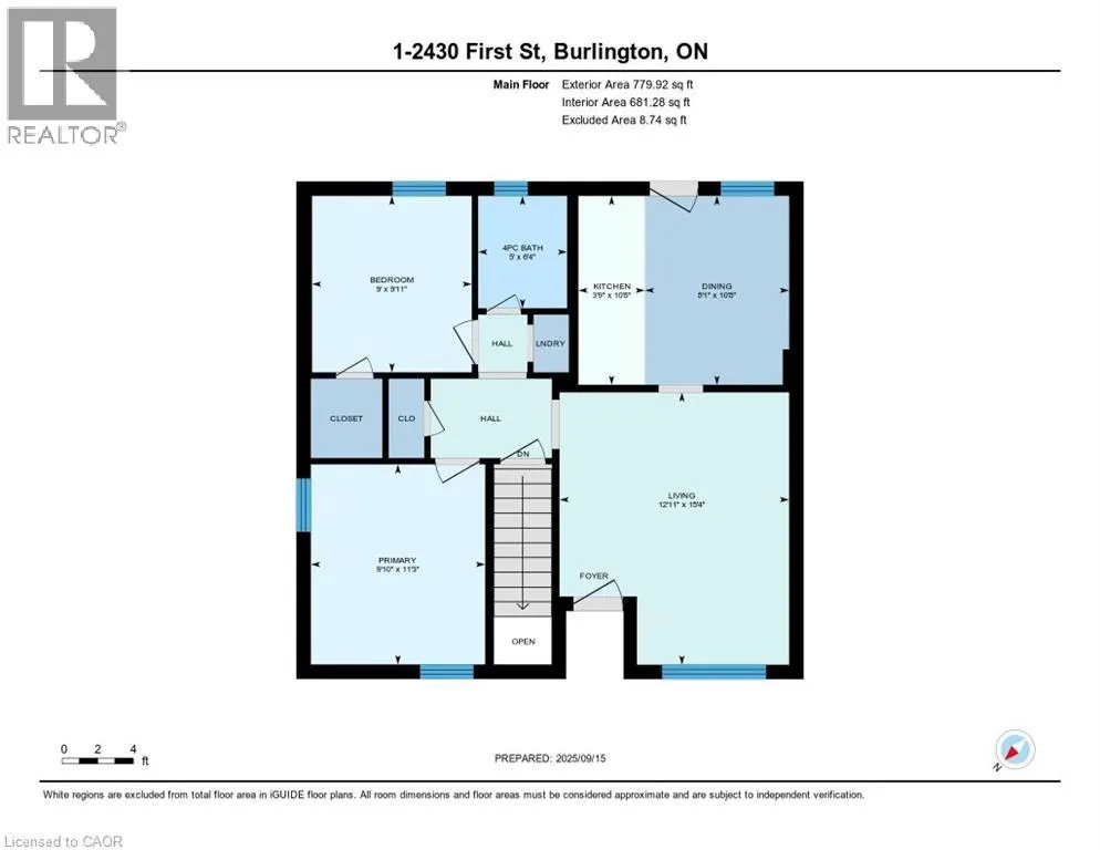 2430 FIRST Street Unit# 1, #1