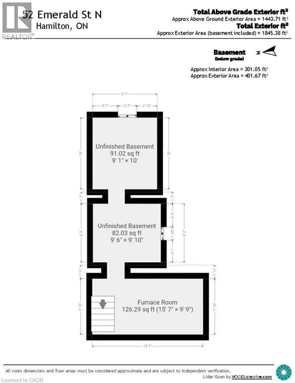 52 EMERALD Street N