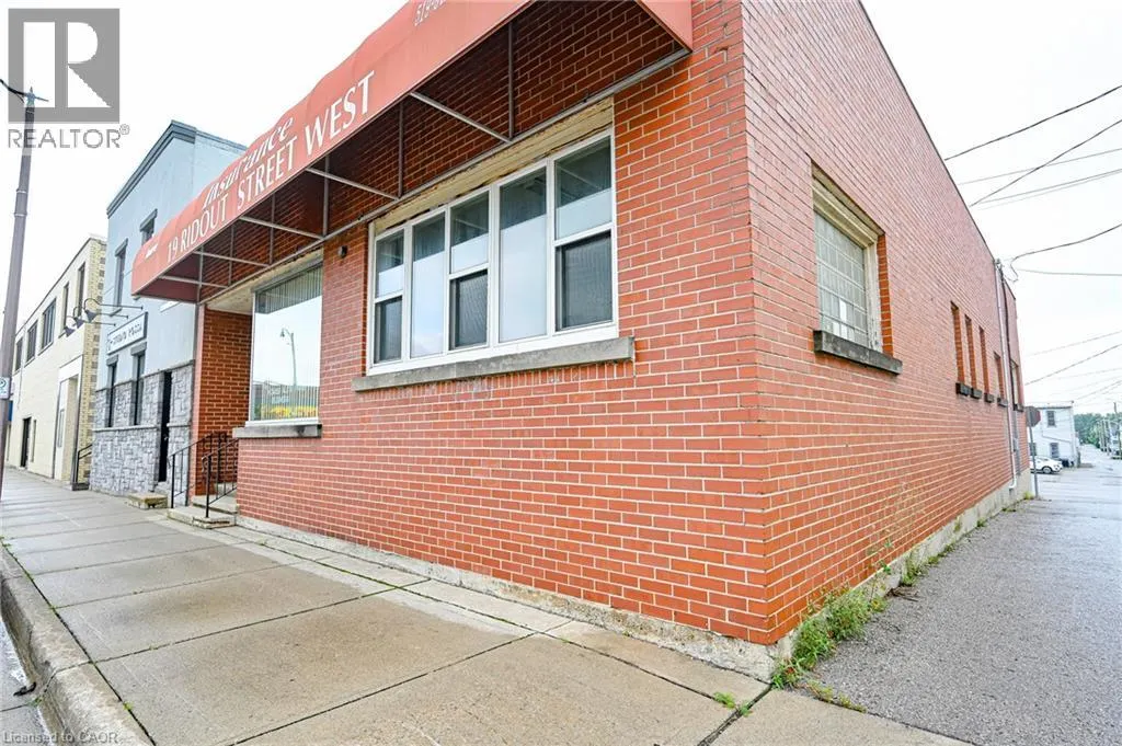 19 RIDOUT Street W