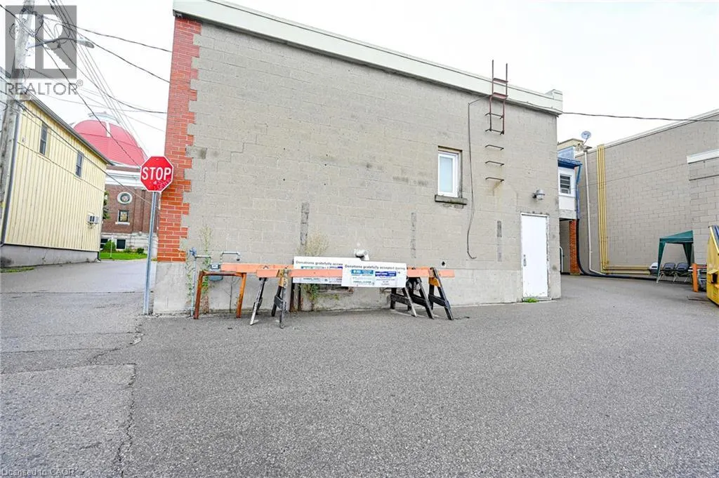 19 RIDOUT Street W