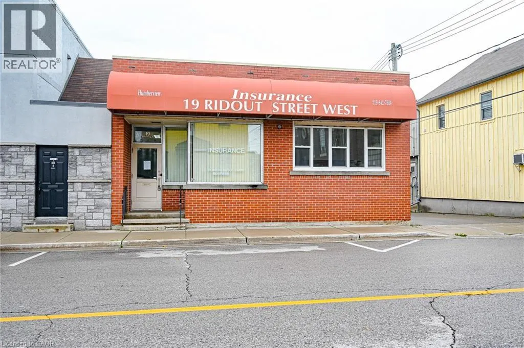 19 RIDOUT Street W