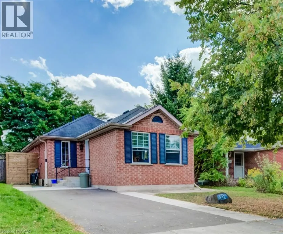 122 KOVAC Road Unit# Upper, #Upper