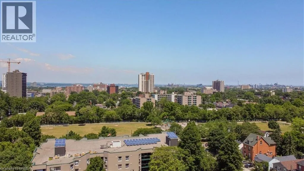 200 CHARLTON Avenue E Unit# PENTHOUSE, #PENTHOUSE