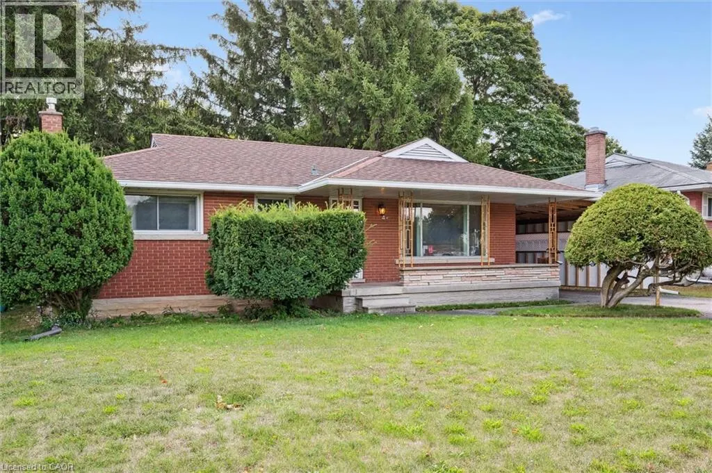 41 BONIFACE Avenue