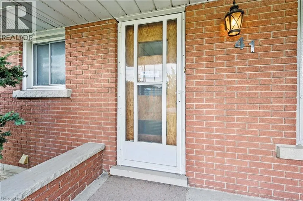 41 BONIFACE Avenue