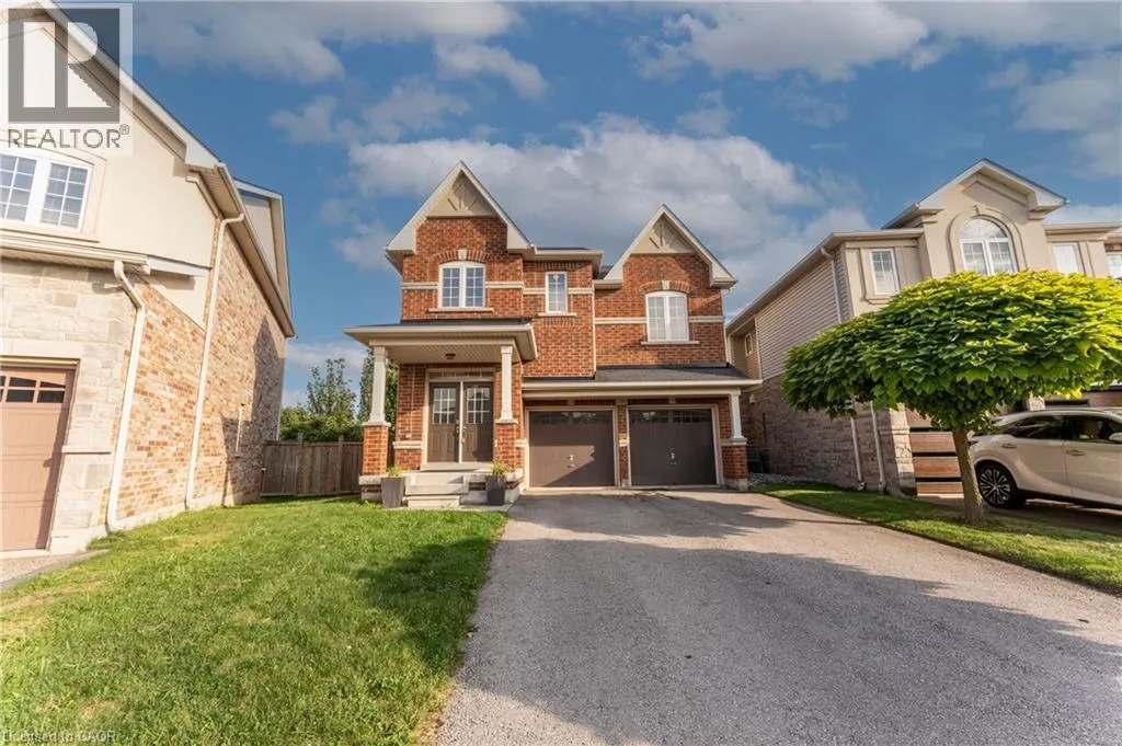36 CONNELL Crescent