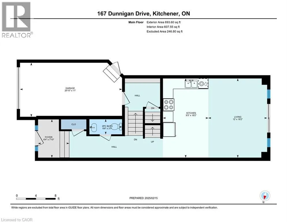 167 DUNNIGAN Drive