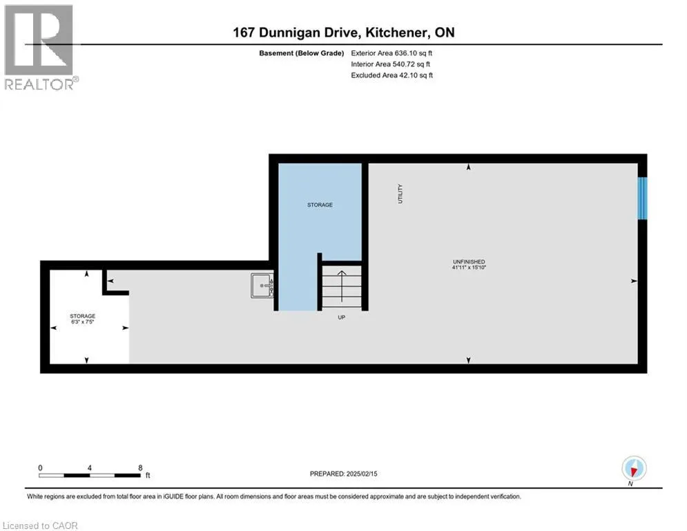 167 DUNNIGAN Drive