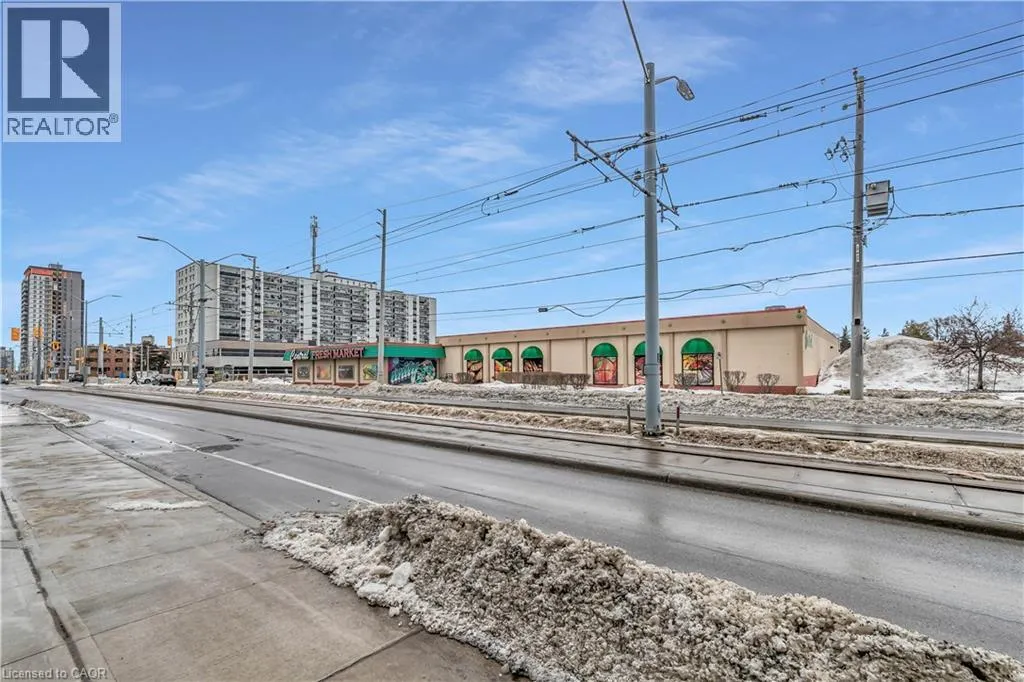 741 KING Street W Unit# 102, #102