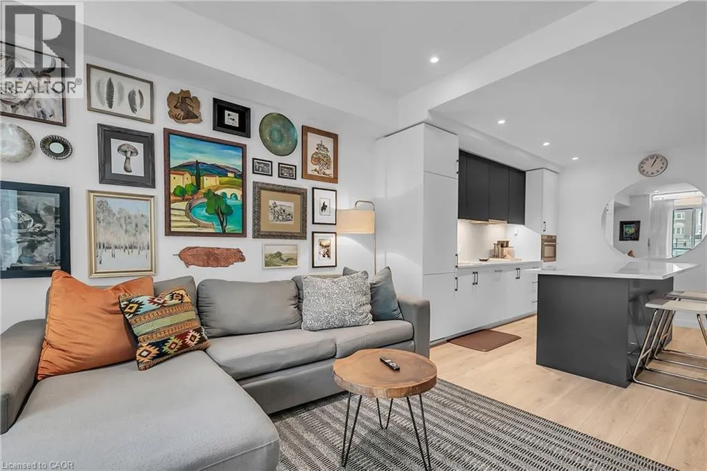 741 KING Street W Unit# 102, #102