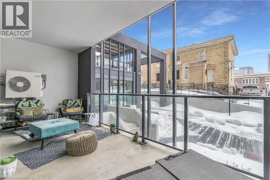 741 KING Street W Unit# 102, #102