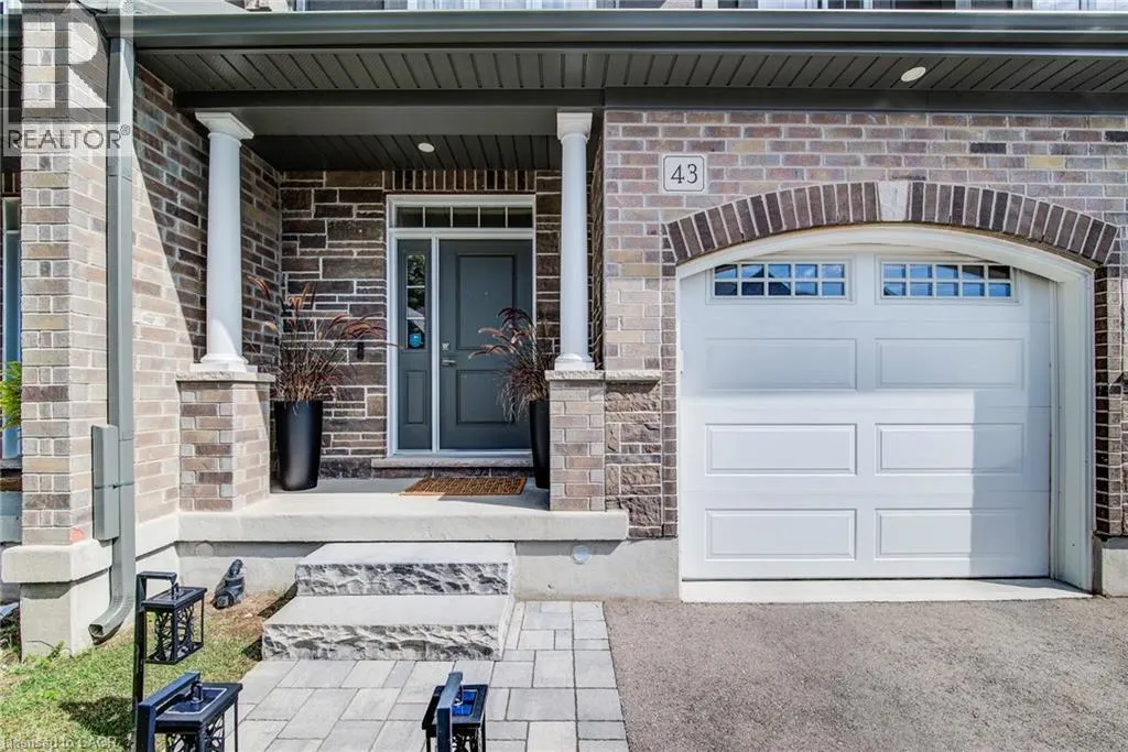 350 OLOANE AVENUE Abbey Unit# 43, #43