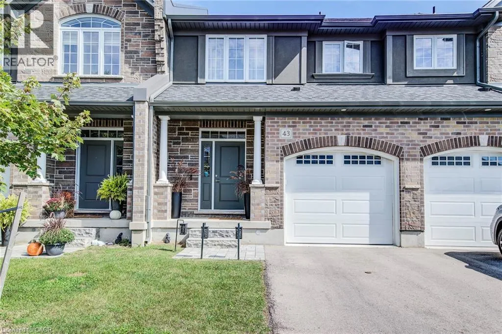 350 OLOANE AVENUE Abbey Unit# 43, #43