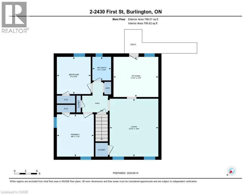2430 FIRST Street Unit# 2, #2