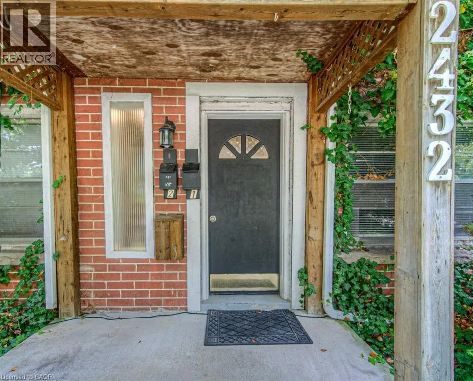 2430 FIRST Street Unit# 2, #2
